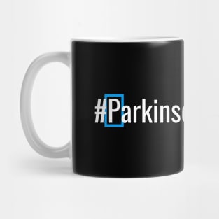 # parkinson's c'est moi Mug